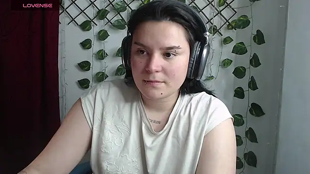 Nika_1_ - Je me baise la chatte.