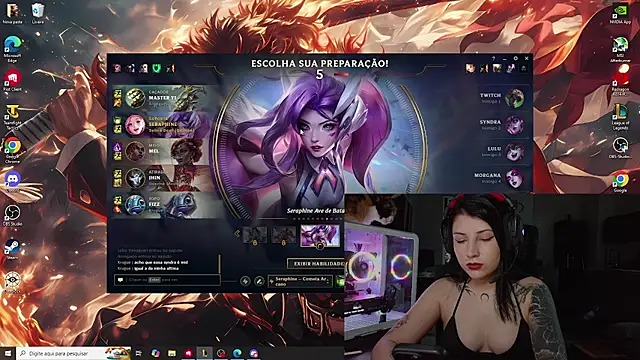 Selinakimura - Exibicionismo