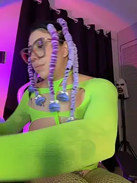 Draculona-666 - Modelo outfit