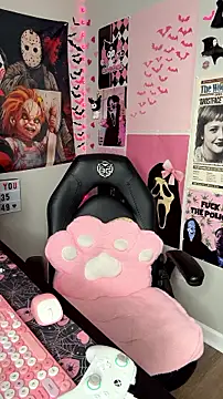Spookiebaddie - oil + insert butt plug 🍭