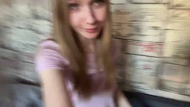 BivalentFalloff - Squeeze my ass close to camera