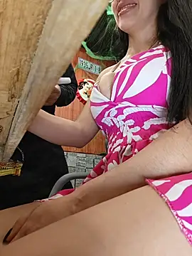 IsabellitaVIP - flirt, waiter's ad in public 😈💦🔥