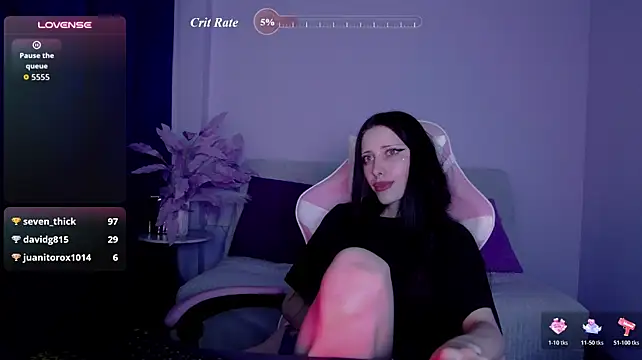 AngelinaTeen - doggy without panties❤️‍🔥🥵