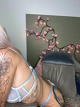 Tata-Ink - Show 🍒 + Oil + Fake cum 🔥