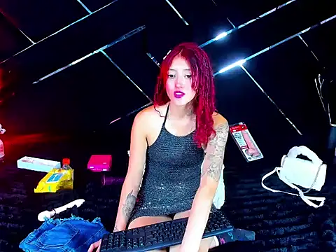 Melaniefire_ - fuck ass