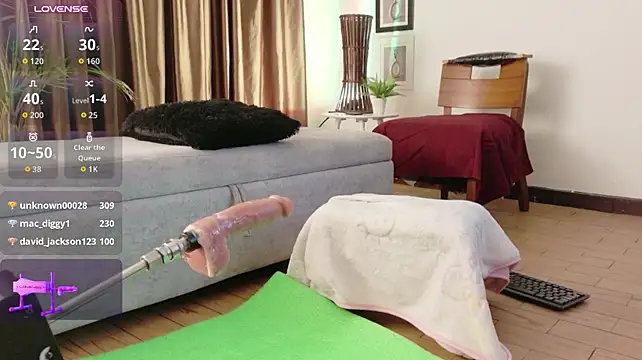 Saly_Moon1 - fuck my ass, big squirt