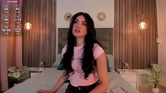 AntonellaParis1_ - Erotically lick my fingers ❤💥