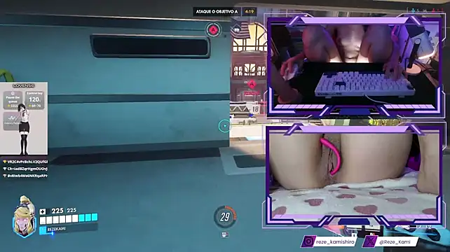 Reze_Kamishiro - segundo squirt