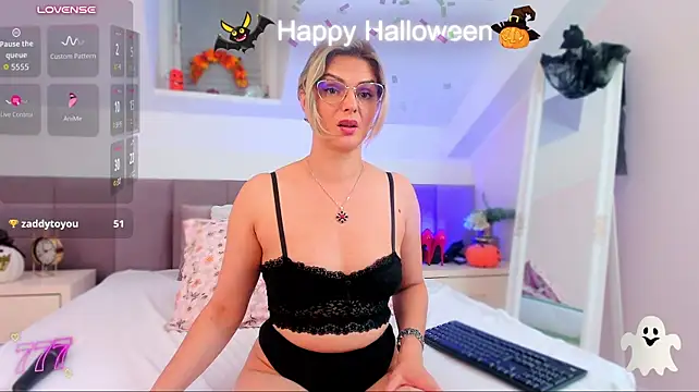AshleyStorm_ - Ready for the biggest squirt! 💦💦