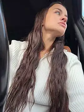 AngelinaTeller - Ride dildo