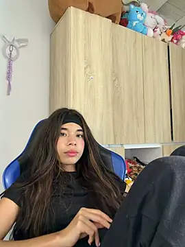 Milleradhara24 - fingers in my pussy