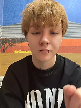 IceMur - I fuck myself with a toy and masturbate