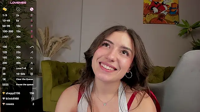 Avayuzu - wet my top!
