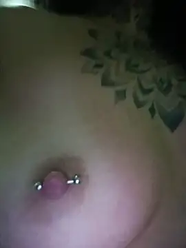 Porcellina181 - Double Dildo Show (Vagina + Anal) 🔥