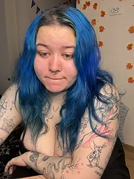 BigBoobsShow_ - shake boobs + ahegao