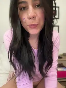 CuteKira7 - Squirt on face + lt control - ticket