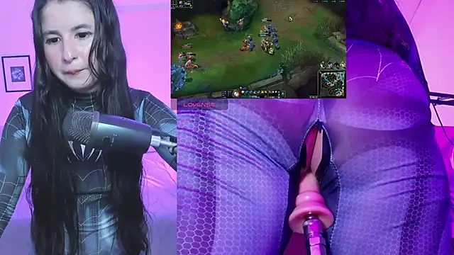 Natsuki_star - control fuck machine 10 min