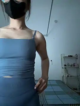 Babymiloo - cum in ticket show