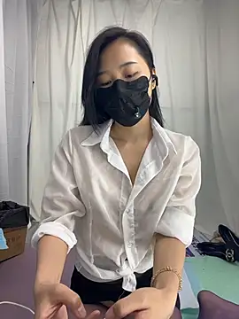 Nini_11 - 坐脸喷水Face sitting squirtting