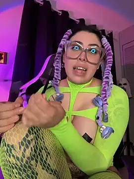 Draculona-666 - Modelo outfit