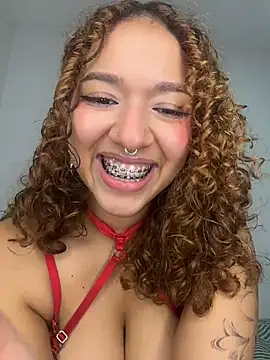 Scarleth_444 - Use dildo and fuck my pussy ❤️‍🔥
