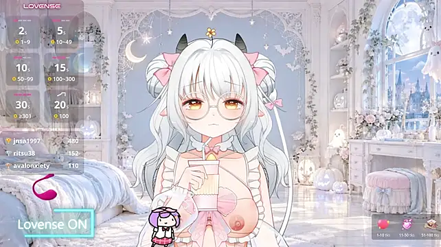 Akirameow - control Toy 2 min