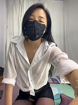 Nini_11 - 坐脸喷水Face sitting squirtting
