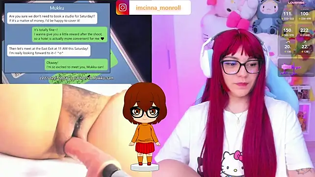 Cinna_monroll - CONTROL FUCKMACHINE X3 MINUTESSS