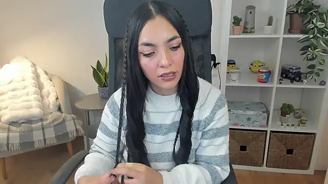 _BellaEvans_ - squirt and blowjob