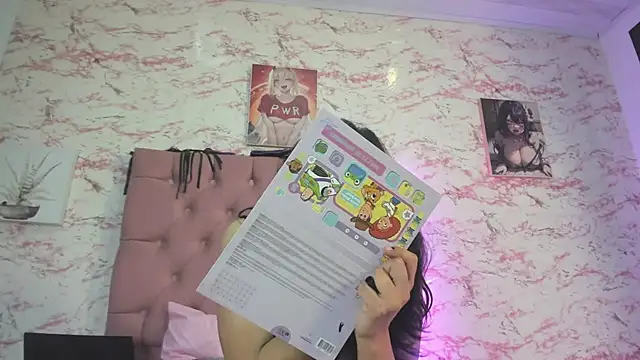 Nezukoks - domi in the pussy + control x3min