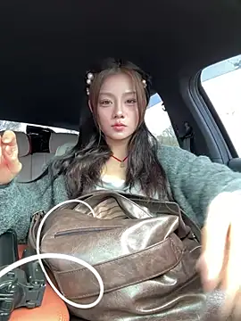 Asia-GoodLuck - 户外公园自慰
