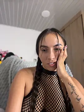 ScarletDarkMuse - fingers inside my pussy