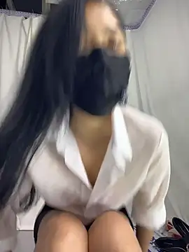Nini_11 - 坐脸喷水Face sitting squirtting