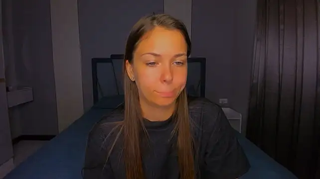 AlexaBarkley - oil show all body❤