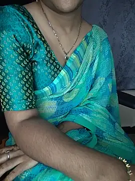 Bujji_Talli - Oil boobs
