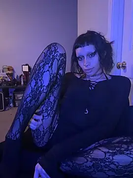 Gothbabbi - Blow kiss