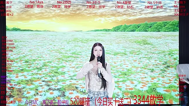 MissMoli-101 - 今天集体打包放学