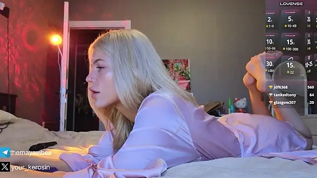 Maya_NextDoor - Sloppy Blowjob