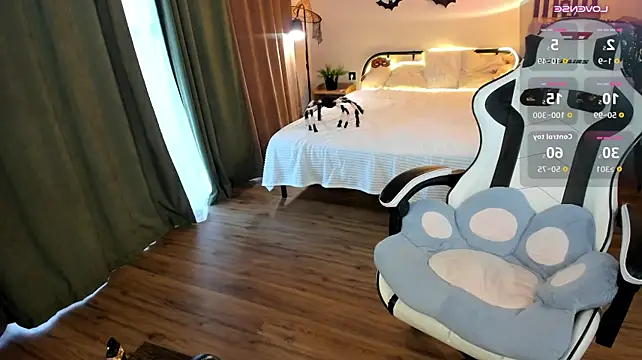 Missevelyn__ - 1 min lush cntrl+ahegao