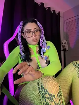 Draculona-666 - Modelo outfit