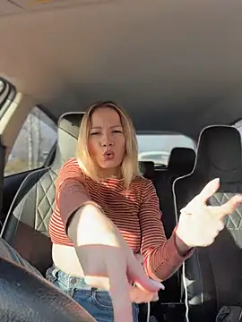 LavenderHot - Ride dildo