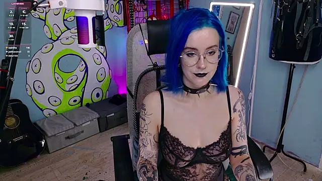 Cumpotik_Eve - Hard Masturbation