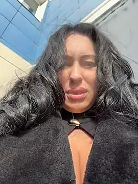 AdinaKan - Naked show+BIG squirt💦💦