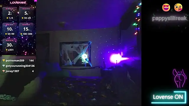 Pappyslilfreak - Break out a toy