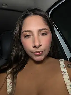 Catalina_ramos - Flash ass in riisky place