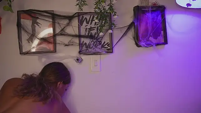 Daddysgirl1_ - Full Oil Body