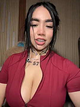 Nickiiiii - tiket show squirt + anal + suck