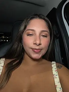 Catalina_ramos - Flash ass in riisky place