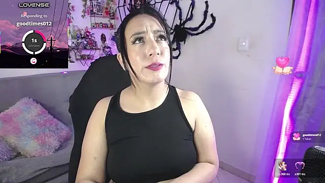 77Scarlett - touch my pussy with fingers