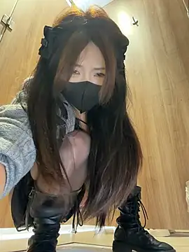 _Galax- - 狼牙手指套抽插2分钟